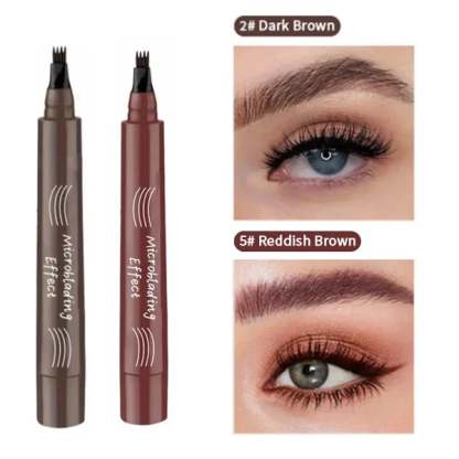 🔥BUY 1 GET 1 FREE JUST $6.99 EACH🔥2024 Upgraded Natural Brows Eyebrow Pen-SLOOSELYK