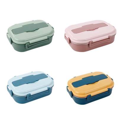 🔥🔥Stainless Steel Bento Lunch Box-SLOOSELYK