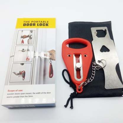 (⏰49% OFF) - Security Lock-SLOOSELYK
