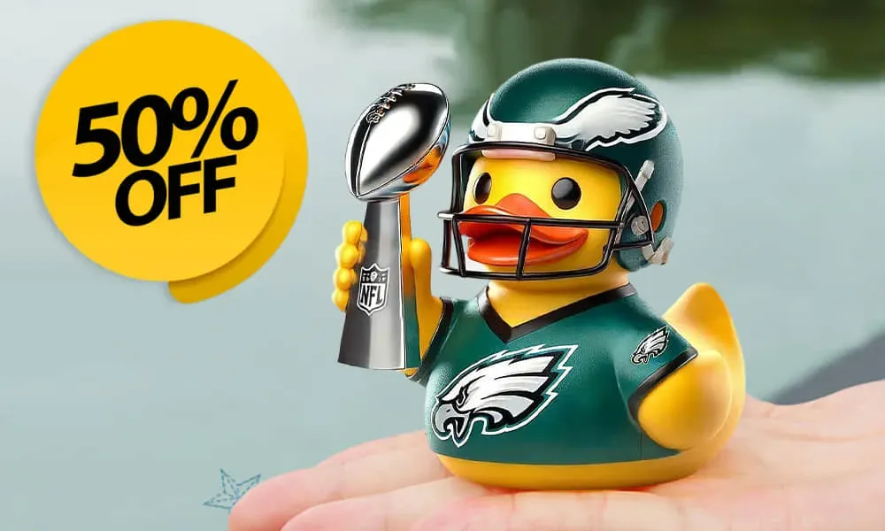 The Perfect Decor, Gift, and Fan Treasure for Every Eagles Fan