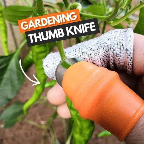 Gardening Thumb Knife - Buy 3 Get 1 Free-SLOOSELYK