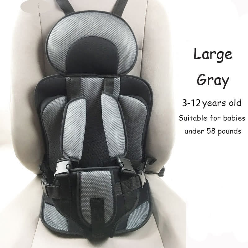Auto Child Safety Seat Simple Car Portable Seat Belt-SLOOSELYK