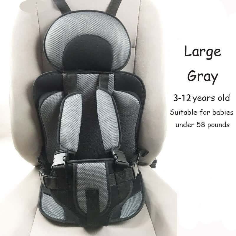Auto Child Safety Seat Simple Car Portable Seat Belt-SLOOSELYK