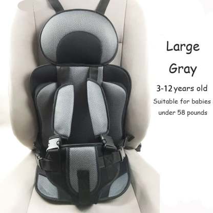 Auto Child Safety Seat Simple Car Portable Seat Belt-SLOOSELYK
