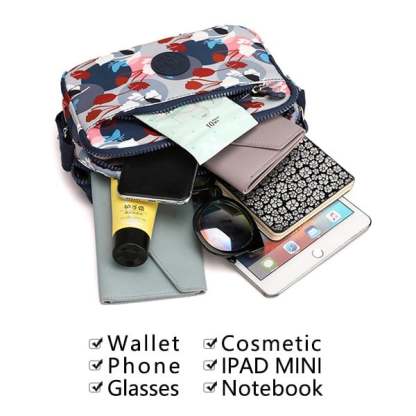 🔥49% OFF - Crossbody Multicolor Bag-SLOOSELYK