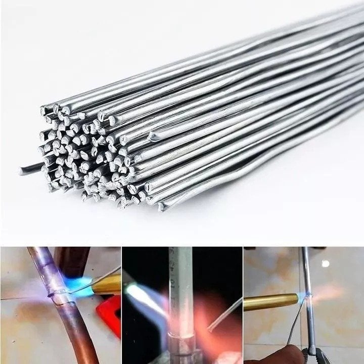 🔥 Solution Welding Flux-Cored Rods-SLOOSELYK