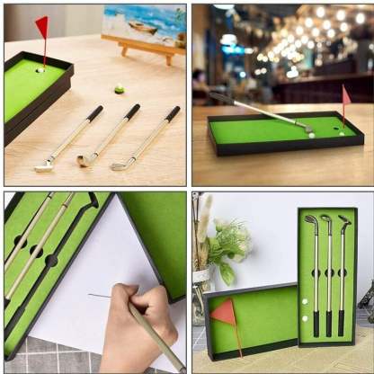 Best Gifts🎁Golf Gift with Putting Green-SLOOSELYK