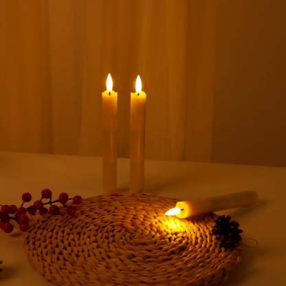Hot Sale🔥New Simulation Flameless LED Electronic Candles-SLOOSELYK