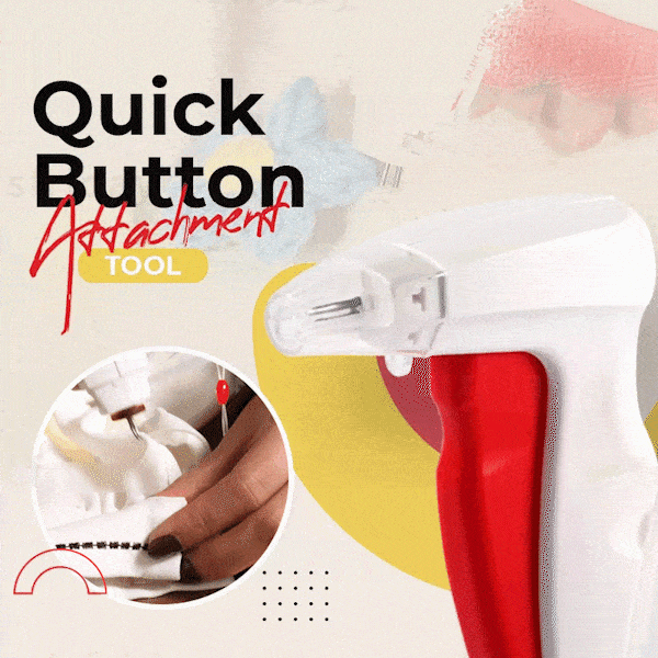 Clearance sale 💥Quick Button Attachment Tool-SLOOSELYK