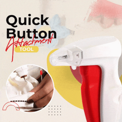 Clearance sale 💥Quick Button Attachment Tool-SLOOSELYK