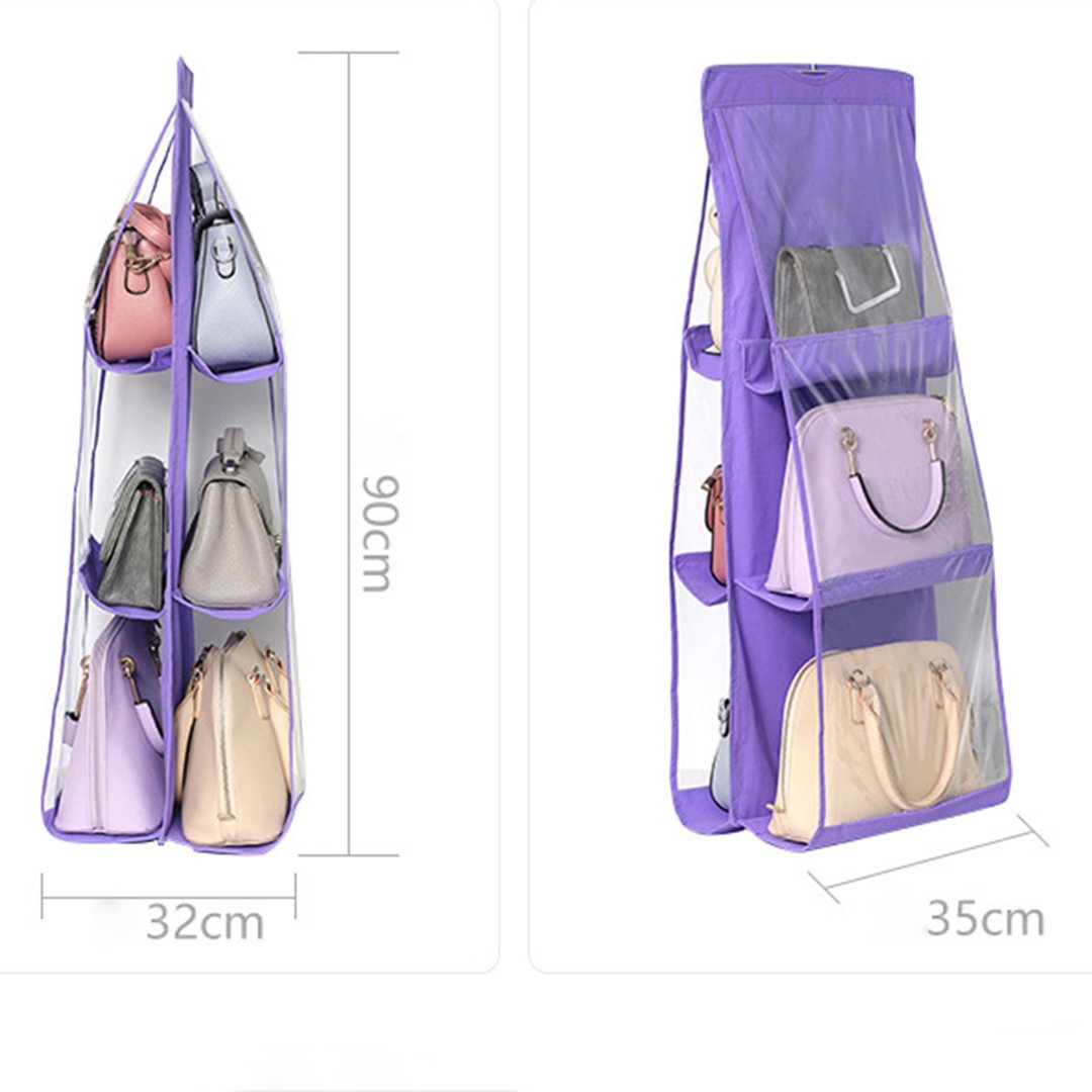🔥Hot Sale 49% OFF🔥Double-Sided Six-Layer Hanging Storage Bag-SLOOSELYK