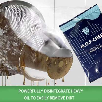 🔥2023 NEW YEAR SALE - Easy Off Heavy Duty Degreaser Cleaner-SLOOSELYK