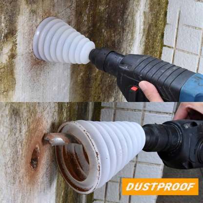 Electric Hammer Drill Dust Cover-SLOOSELYK