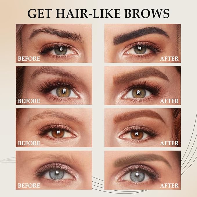 🔥BUY 1 GET 1 FREE JUST $6.99 EACH🔥2024 Upgraded Natural Brows Eyebrow Pen-SLOOSELYK