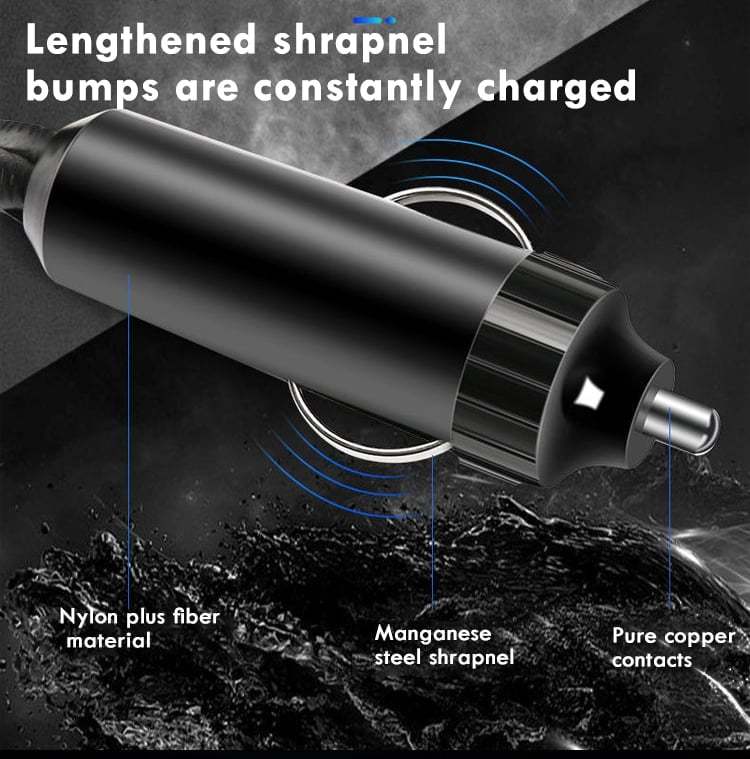 Water cup type car inverter-SLOOSELYK