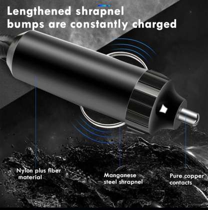 Water cup type car inverter-SLOOSELYK