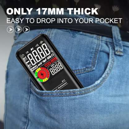 General Purpose Digital Multimeter-SLOOSELYK