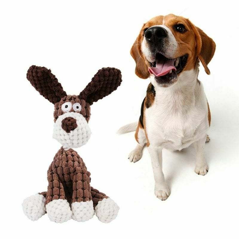 Plush Sound Toy-SLOOSELYK