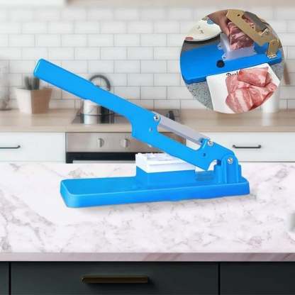 Multifunctional Table Slicer / 🍖Frozen Meat Cutting / 🍆Vege Cutter / Kitchen Tools-SLOOSELYK