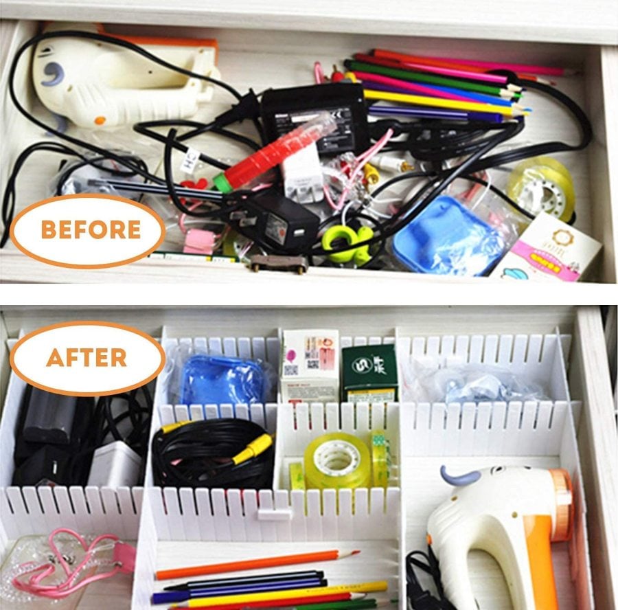 🔥HOT SALE 🔥 Drawer Divider-SLOOSELYK
