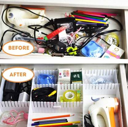🔥HOT SALE 🔥 Drawer Divider-SLOOSELYK