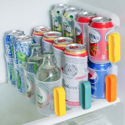 Soda Can Organizer-SLOOSELYK