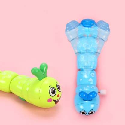 HOT SALE - Caterpillar Clockwork Toy-SLOOSELYK