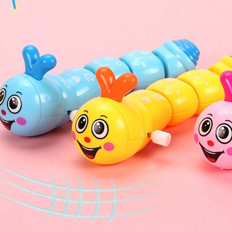HOT SALE - Caterpillar Clockwork Toy-SLOOSELYK