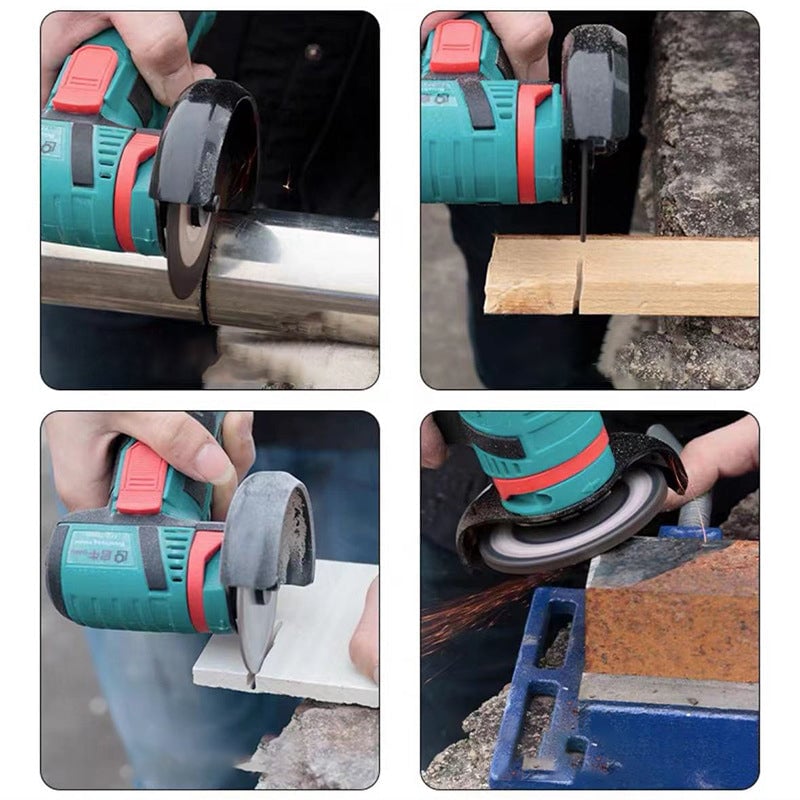 🔥New Hot Selling💥Cordless Brush Angle Grinder Kit✈️ Free Shipping-SLOOSELYK
