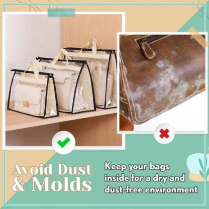 Handbag Dustproof Storage Organizer🔥 Buy 5 Save Extra 20%OFF!!🔥-SLOOSELYK
