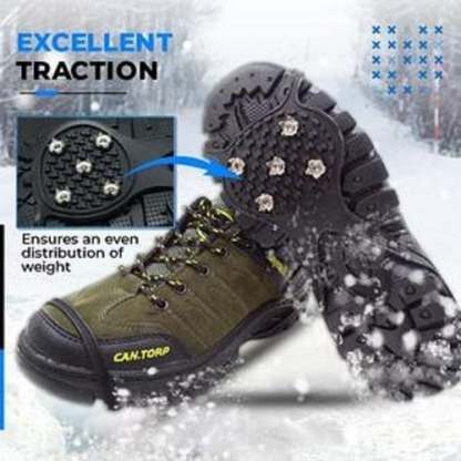 💥 48% OFF💥 Universal Non-Slip Gripper Spikes-SLOOSELYK