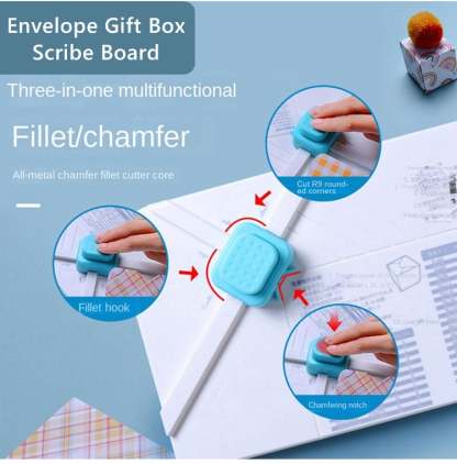 Envelope Gift Box Scribe Board-SLOOSELYK
