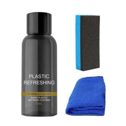 Ultimate Plastic Renovator Kit-SLOOSELYK