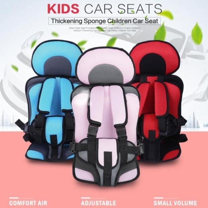Auto Child Safety Seat Simple Car Portable Seat Belt-SLOOSELYK