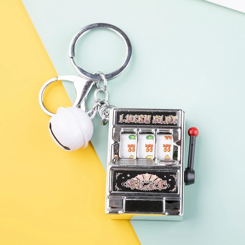 💥Mini Slot KeyChain🎁-SLOOSELYK