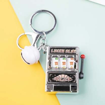 💥Mini Slot KeyChain🎁-SLOOSELYK