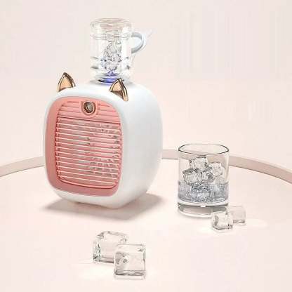 🔥 Summer Hot Sale 🔥Portable Air Conditioner Fan-💞Buy 2 Save 15%-SLOOSELYK