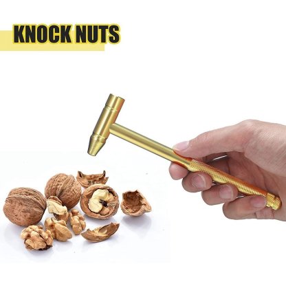 49% OFF🎁5 in1 Micro Mini Multifunction Copper Hammer-SLOOSELYK
