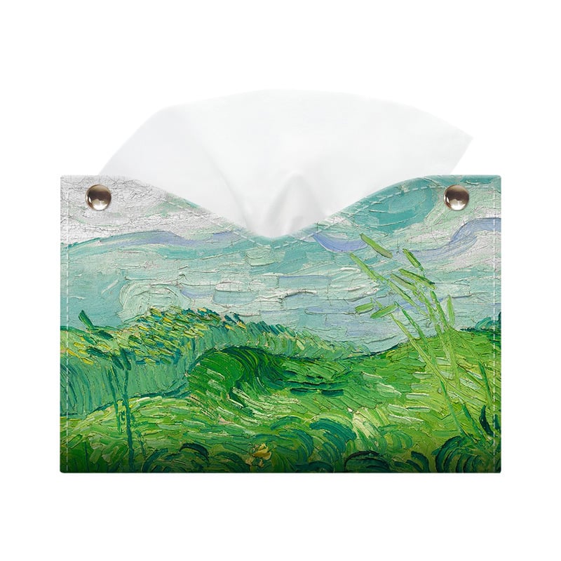 (48% OFF)Oil Painting Tissue Box(BUY 6 FREE SHIPPING!)-SLOOSELYK