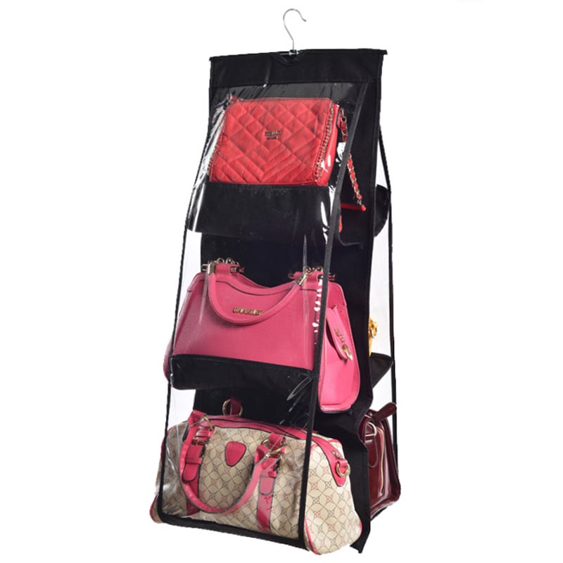 🔥Hot Sale 49% OFF🔥Double-Sided Six-Layer Hanging Storage Bag-SLOOSELYK
