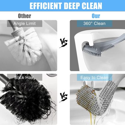 ✨Ship immediately✨ Golf brush head toilet brush-SLOOSELYK