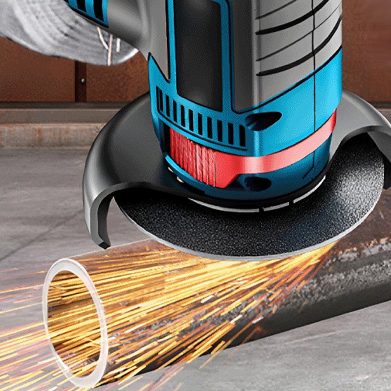 🔥New Hot Selling💥Cordless Brush Angle Grinder Kit✈️ Free Shipping-SLOOSELYK