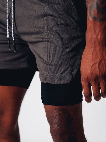(Buy 2 FREE SHIPPING)Mens Workout Shorts-SLOOSELYK