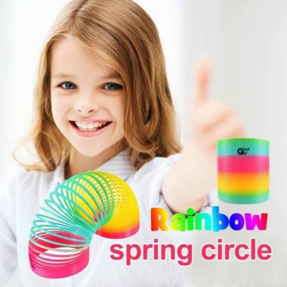 (HOT SALE-48% OFF) Rainbow Magic Spring-SLOOSELYK