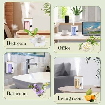 🔥Automatic Aromatherapy Diffuser-SLOOSELYK