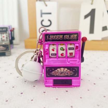 💥Mini Slot KeyChain🎁-SLOOSELYK