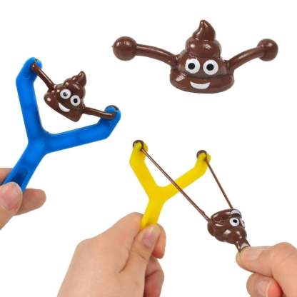 (🎄CHRISTMAS EARLY SALE-48% OFF) Poo Slingshot-SLOOSELYK