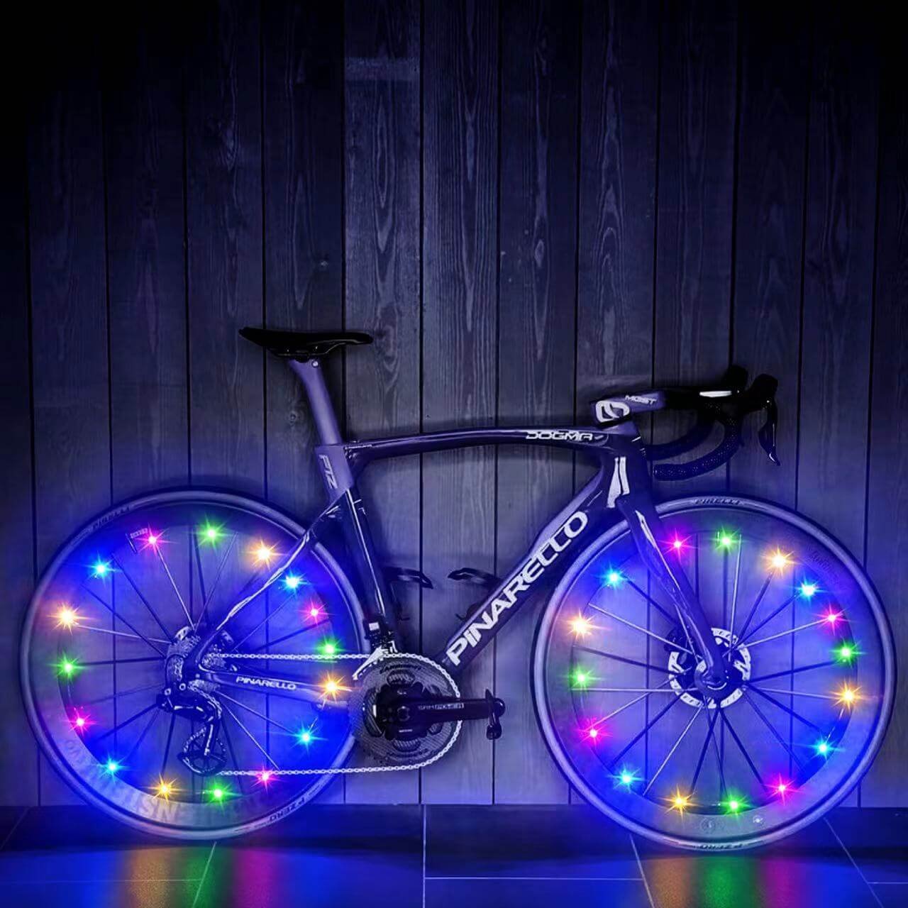 49% OFF🎁Bicycle Night Riding Light (2 set)-SLOOSELYK