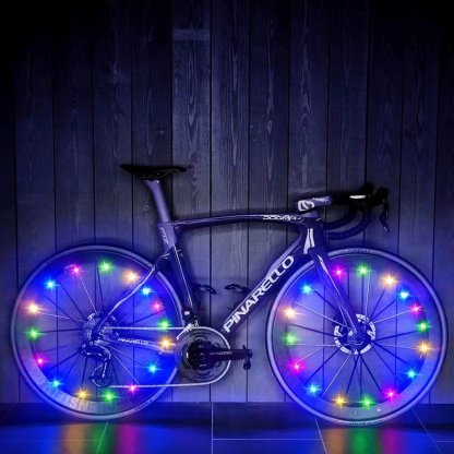 49% OFF🎁Bicycle Night Riding Light (2 set)-SLOOSELYK