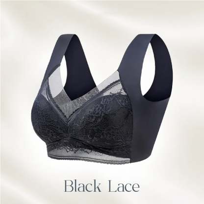 🎁Last Day Buy 1 Get 3 Packs(Each only £5.6) 🔥 Seamless Sexy Push Up Wireless Bra